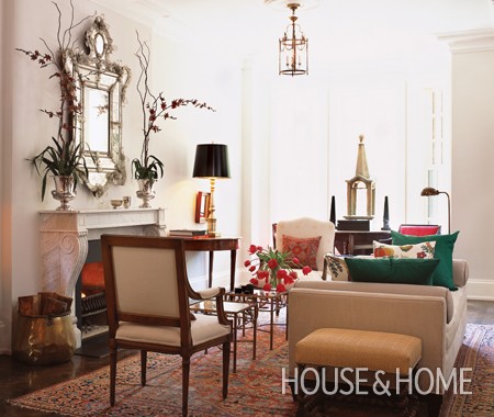 Garden, Home and Party: Small Spaces