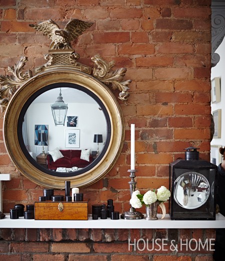 Garden, Home and Party: Small Spaces