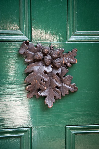 Garden, Home and Party: Acorns