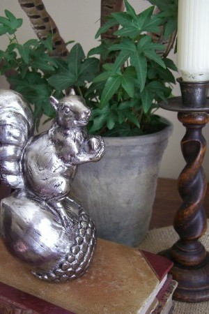 Garden, Home and Party: Acorns