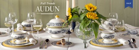 Garden, Home and Party: Fall Entertaining