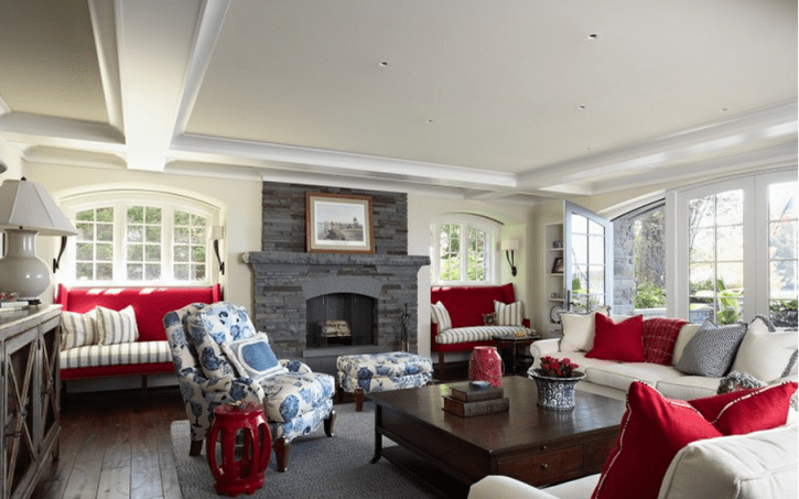 Garden, Home and Party: accent pillows