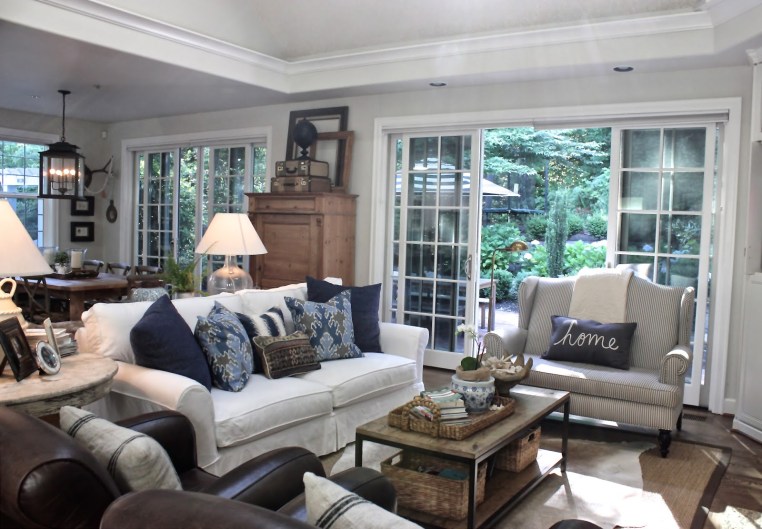 Garden, Home and Party: accent pillows