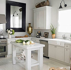 Garden, Home and Party: Small spaces