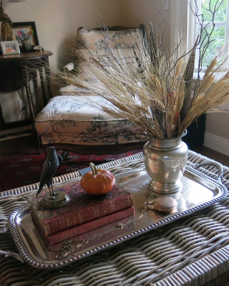 Garden, Home and Party: Fall Entertaining