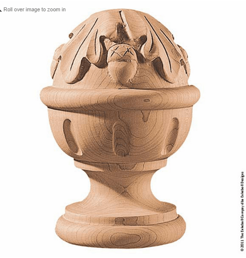 Garden, Home and Party: Acorns