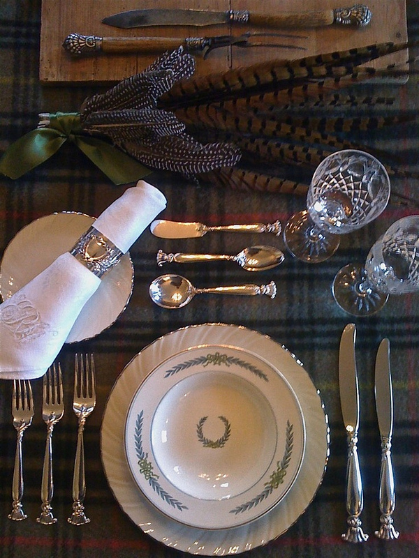 Garden, Home and Party: 500th Post