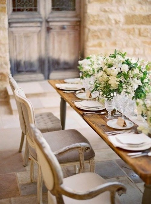 Garden, Home and Party: 500th Post