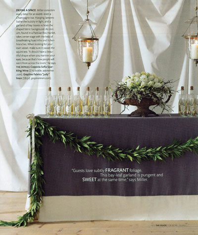 Garden, Home and Party: 500th Post