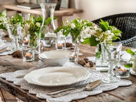 Garden, Home and Party: 500th Post