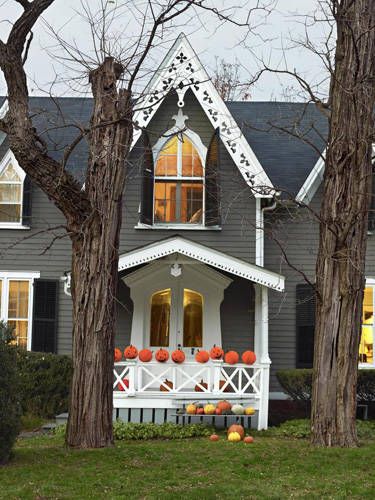 Garden, Home and Party: Happy Halloween