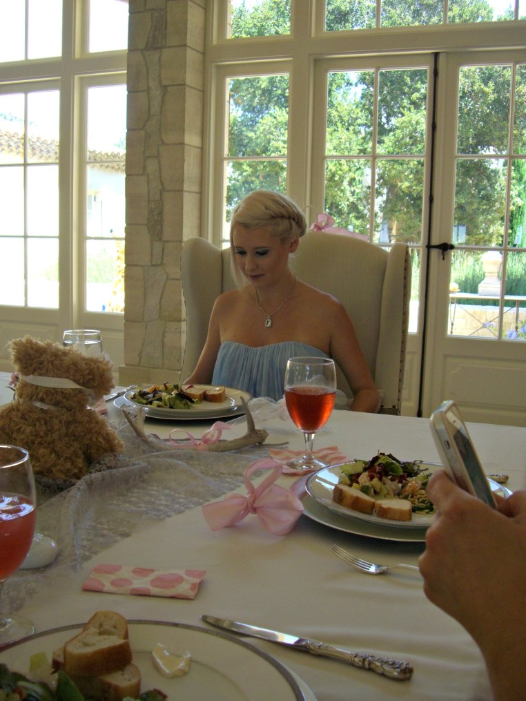 Garden, Home and Party: It started with a kiss