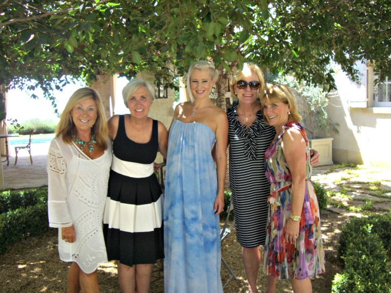 Garden, Home and Party: It started with a kiss