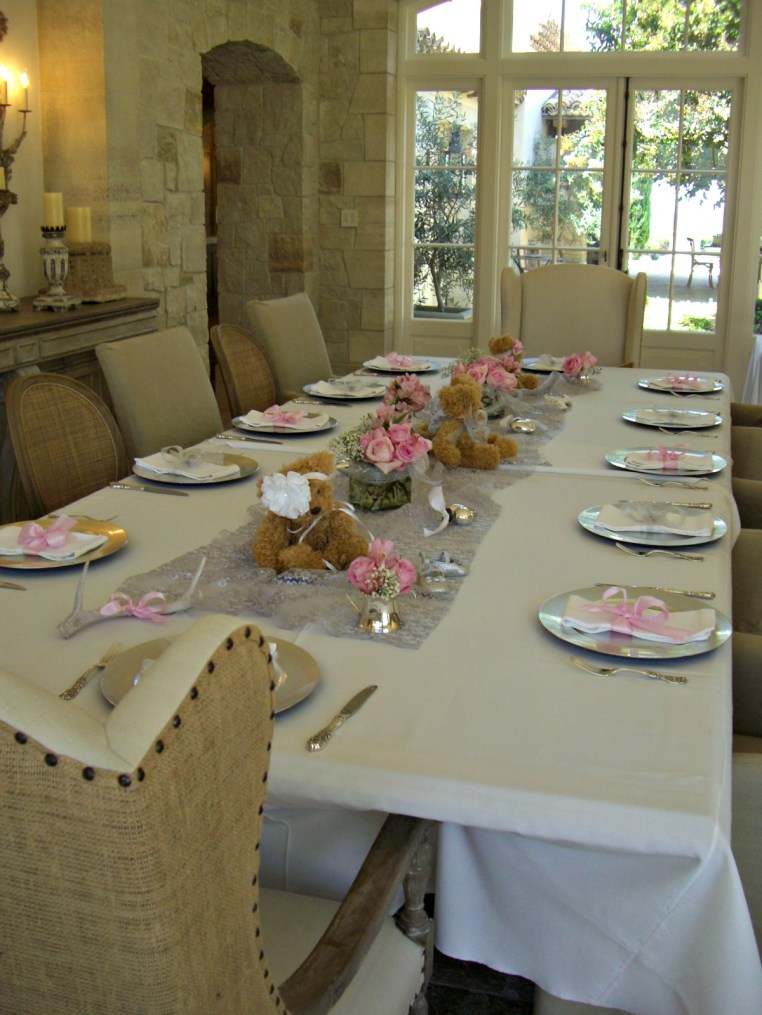 Garden, Home and Party: It started with a kiss