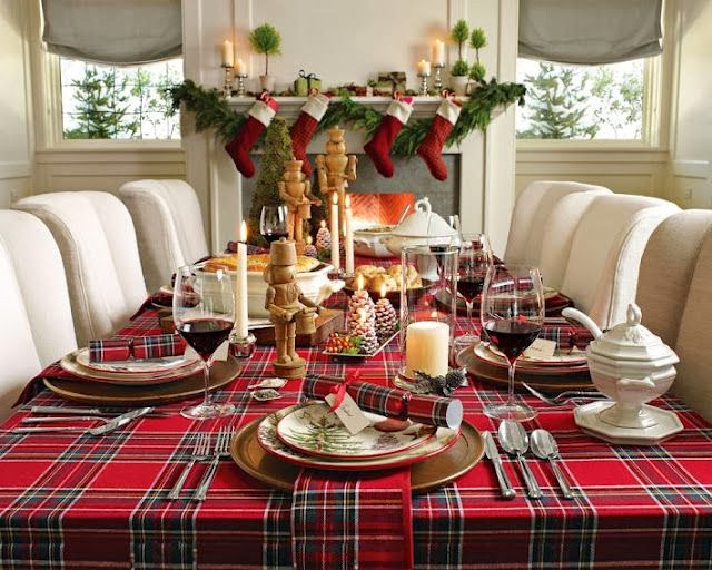 Garden, Home and Party: Table Settings for the Season