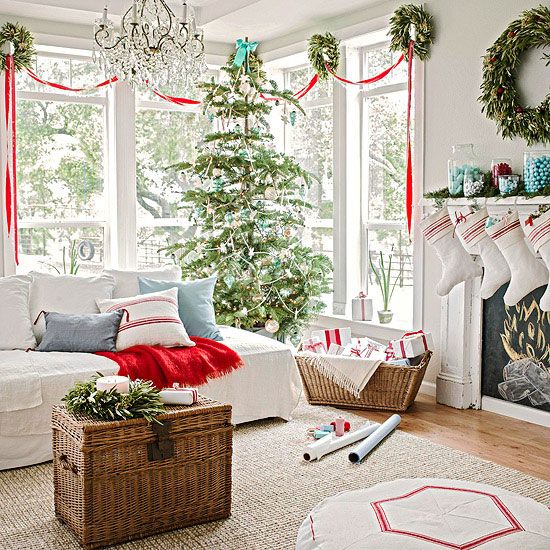 Garden, Home and Party: Christmas Cozy