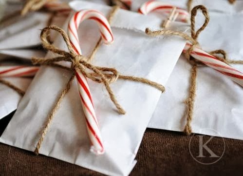 Garden, Home and Party: Gift Wrap Ideas