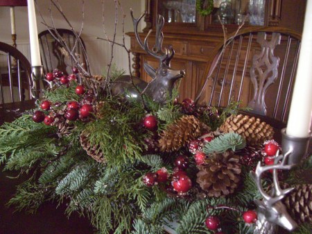 Garden, Home and Party: Table Settings for the Season