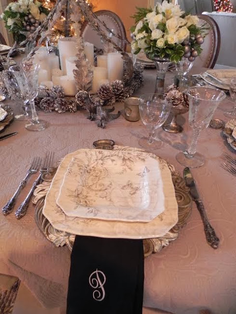 Garden, Home and Party: Table settings of the season