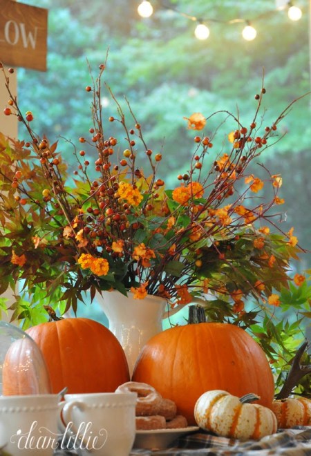 Garden, Home and Party: Happy Thanksgiving 2014