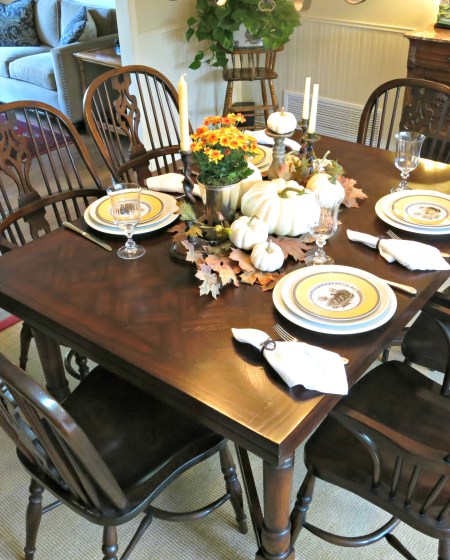 Garden, Home and Party: Happy Thanksgiving 2014