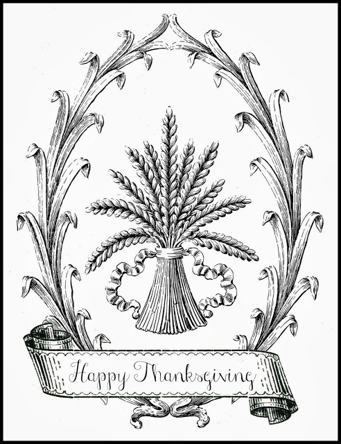 Garden, Home and Party: Happy Thanksgiving 2014