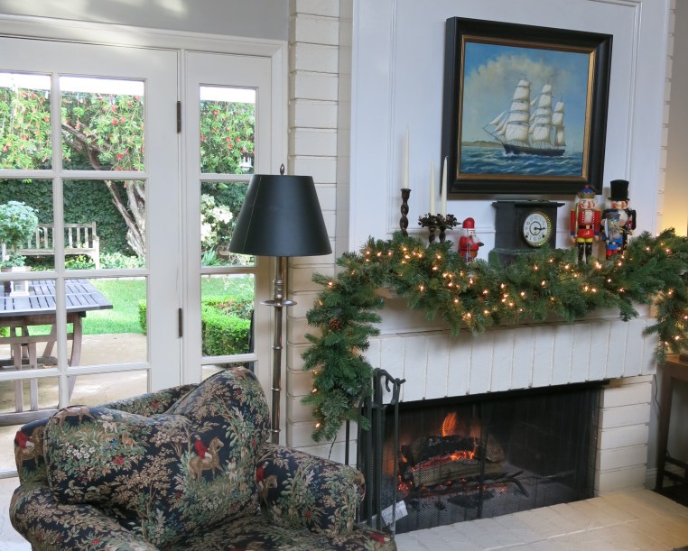 Garden, Home and Party: Christmas Cozy