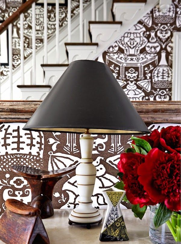 Garden, Home and Paper: Wallpaper