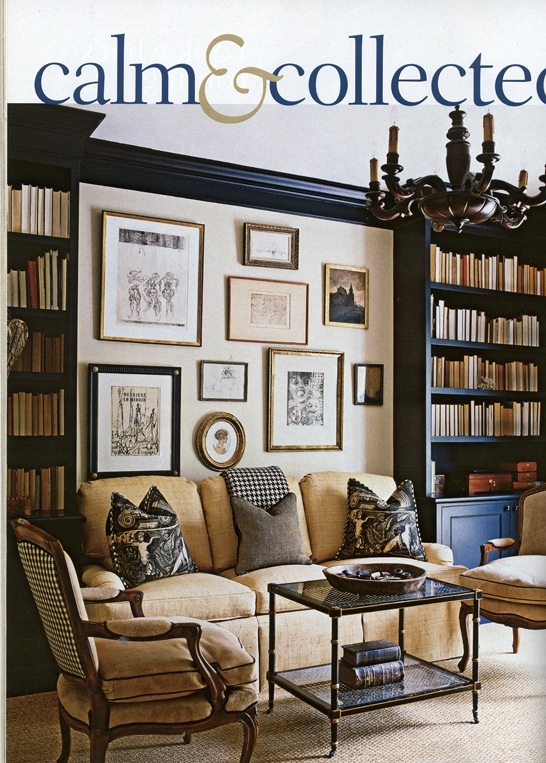 Garden, Home and Party: organized