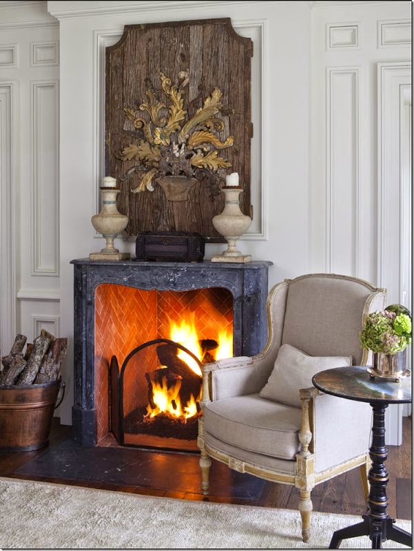 Garden, Home and Party: Romance at Home