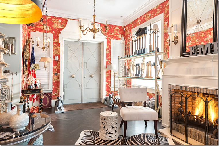 Garden, Home and Party: Wallpaper