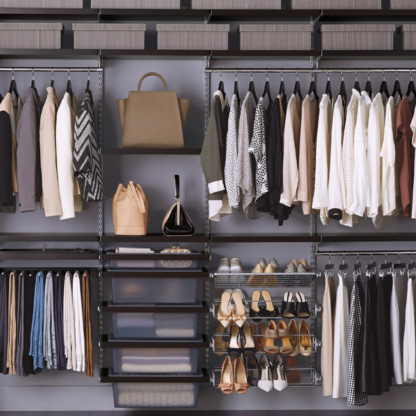 Garden, Home and Party: organized