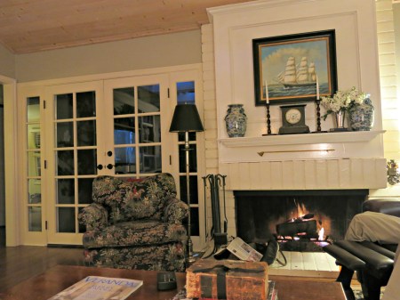 Garden, Home and Party: Mantle Clock