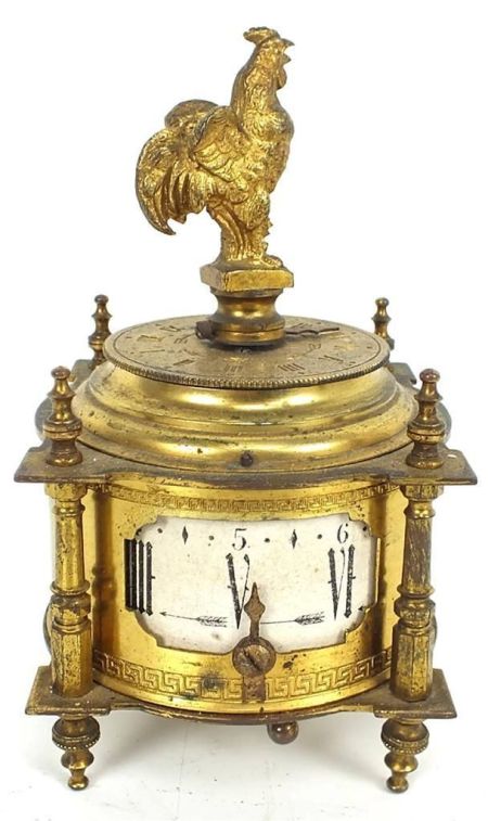 Garden, Home and Party: Mantle clocks