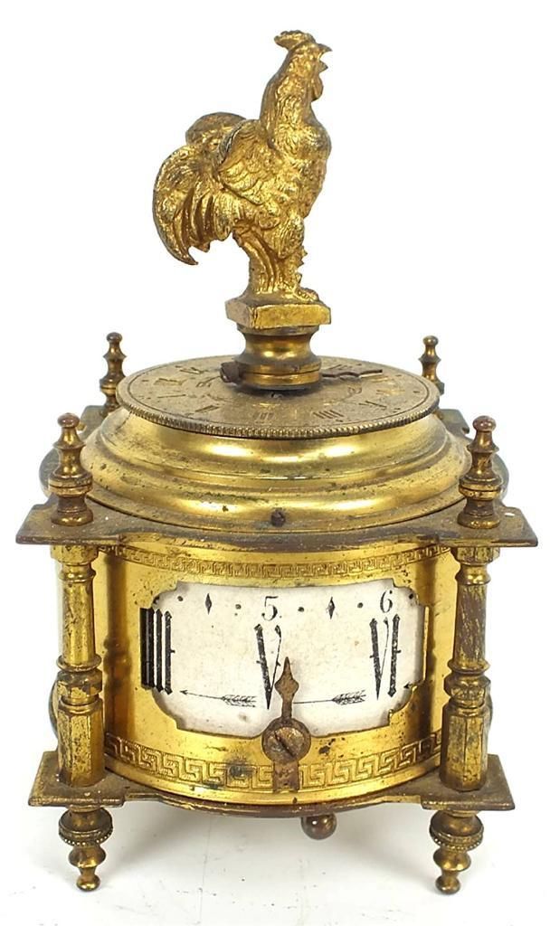 Garden, Home and Party: Mantle clocks