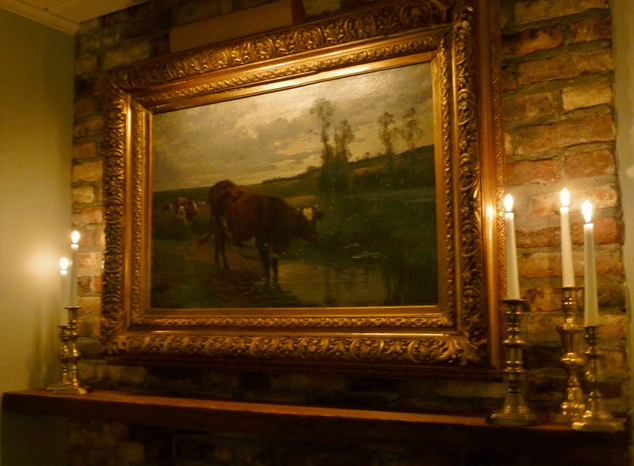 Garden, Home and Party: Romance at Home