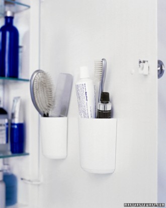 Garden, Home and Party: organized