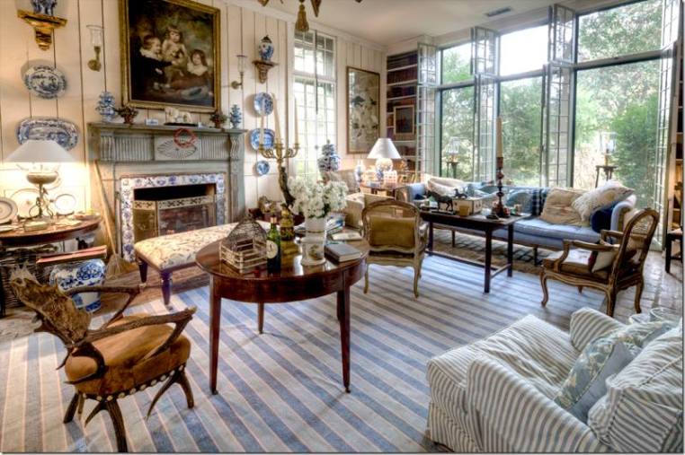 Garden, Home and Party: Romance at Home