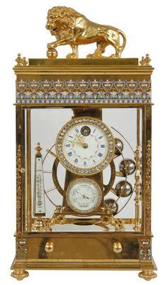 Garden, Home and Party: mantle clocks