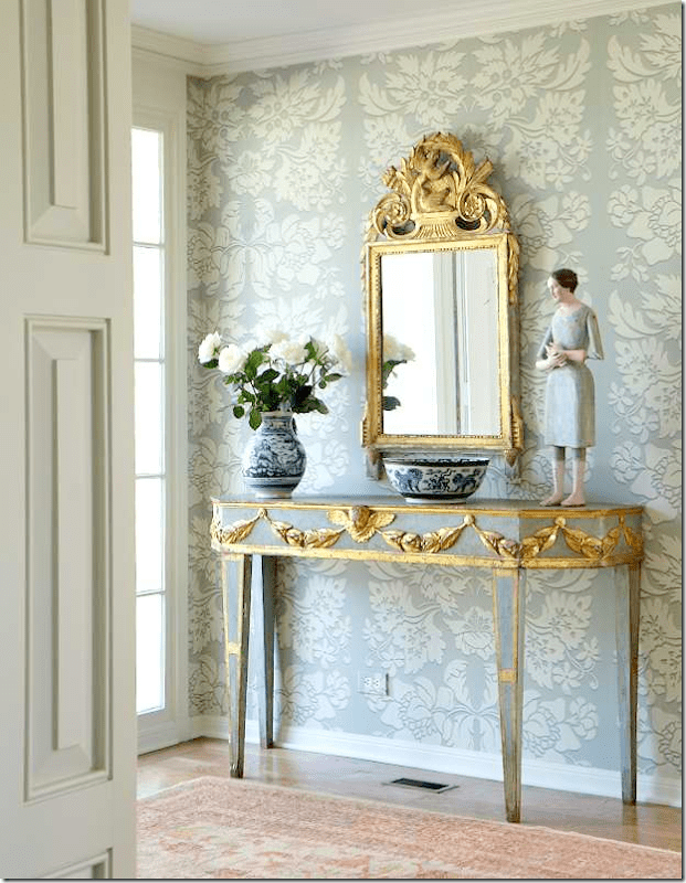 Garden, Home and Party: Wallpaper