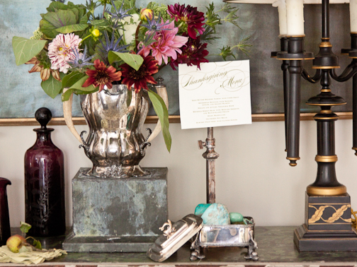 Garden, Home and Party: living with what you love