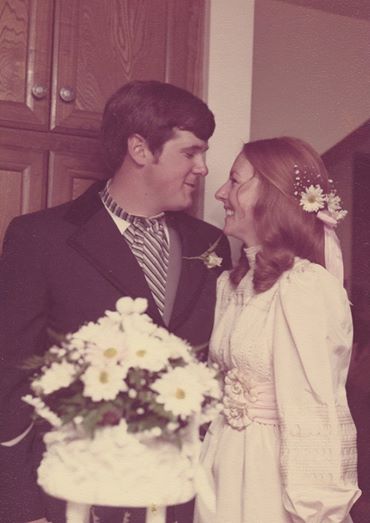 Garden, Home and Party: Romance at Home