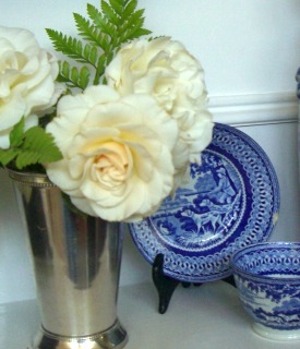 Garden, Home and Party: living with what you love