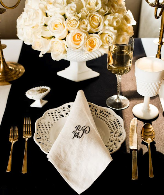 Garden, Home and Party: Romance at Home