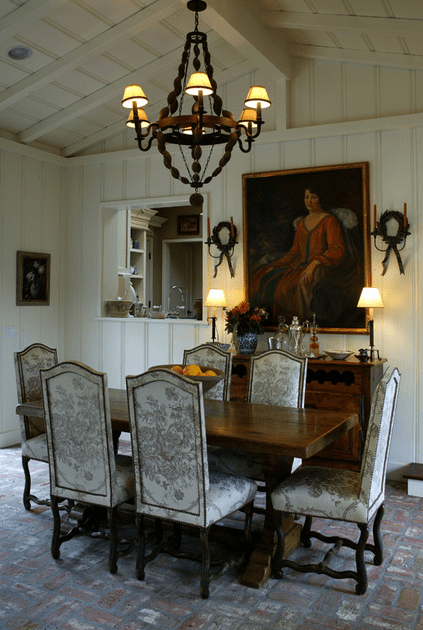 Garden, Home and Party: Romance at Home