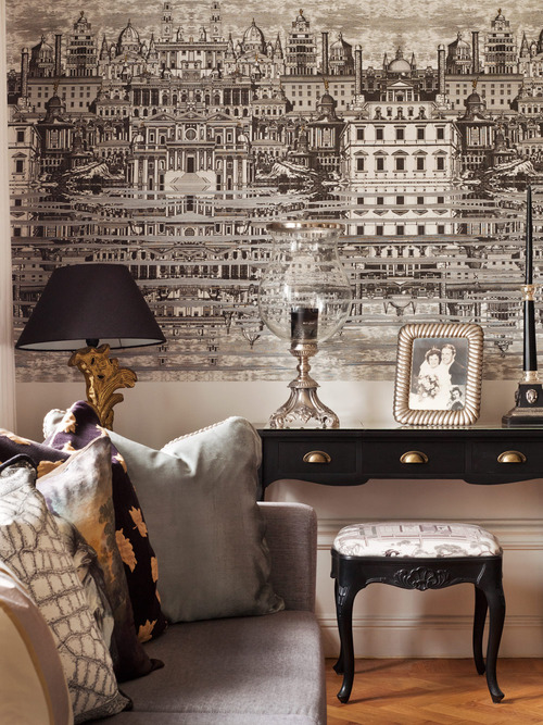 Garden, Home and Party: Wallpaper