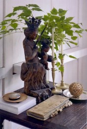 Garden, Home and Party: Stress and emotional duct tape