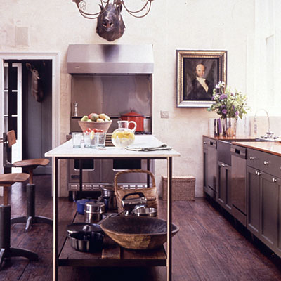 Garden, Home and Party: kitchens, mirrors and art