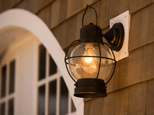 Garden, Home and Party: porch lights