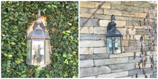 Garden, Home and Party: porch lights
